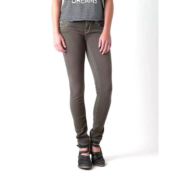 Rock Revival Keris Skinny Jeans size 26 - Picture 2 of 12